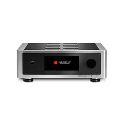 NAD M17 V2i SURROUND SOUND PREAMP PROCESSOR - Best price on all NAD Electronics High Performance Hi-Fi and Home Theatre at Vinyl Sound, music and hi-fi apps including AV receivers, Music Streamers, Turntables, Amplifiers models C 399 - C 700 - M10 V2 - C 316BEE V2 - C 368 - D 3045..., NAD Electronics Audio/Video components for Home Theatre products, Integrated Amplifiers C 700 NEW BluOS Streaming Amplifiers, NAD Electronics Masters Series…