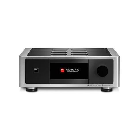 NAD C 298 STEREO POWER AMPLIFIER