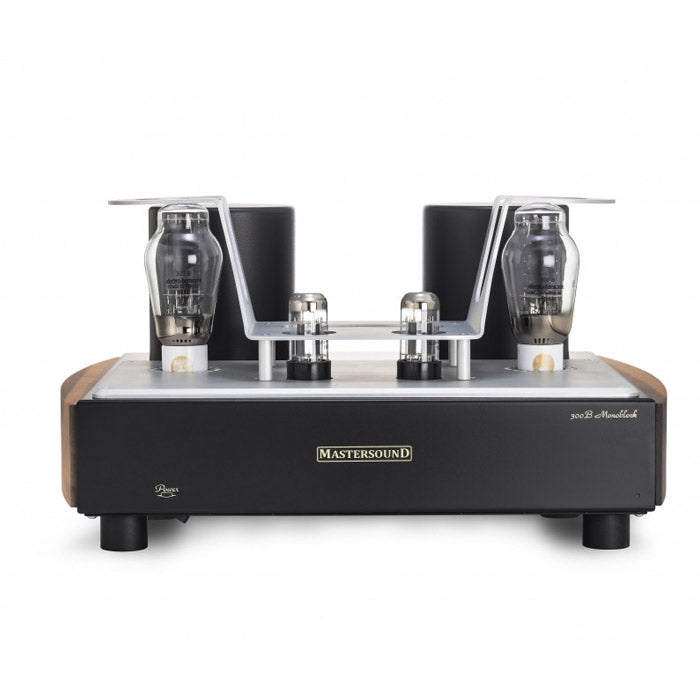 MASTERSOUND 300B MONOBLOCKS POWER AMPLIFIER - MastersounD is an italian style in class A that produces amplifiers, Integrated Amplifiers, MonoBlocks Power Amplifiers and Tube Amplifiers and more... Get the Best deals on all MastersounD at Vinyl Sound