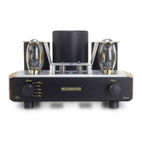 MASTERSOUND PHL5 TUBE PREAMPLIFIER