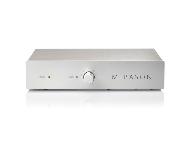 Merason products are designed and created with one goal in mind: the purest musical reproduction possible: DAC, DIGITAL TO ANALOG CONVERTER… 
