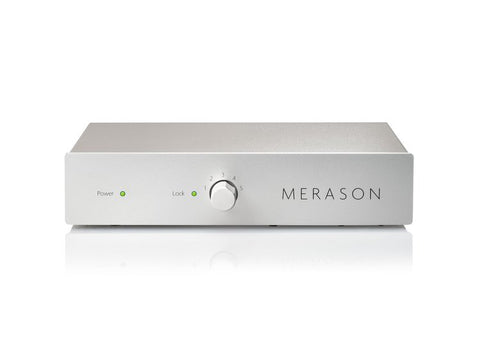 MERASON DAC1 DIGITAL TO ANALOG CONVERTER