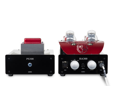 Modwright Analog Bridge Tube Amplifier