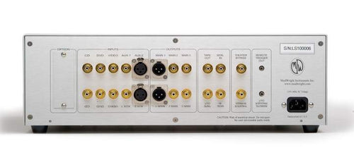 ModWright is a company producing modifications to digital products such as  tube amplifiers, phono stages, headphone amplifiers, amplifiers, integrated amplifier, preamplifier.