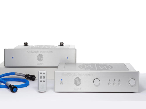 ModWright tube amplifiers, phono stages, headphone amplifiers, amplifiers, integrated amplifier, preamplifier.