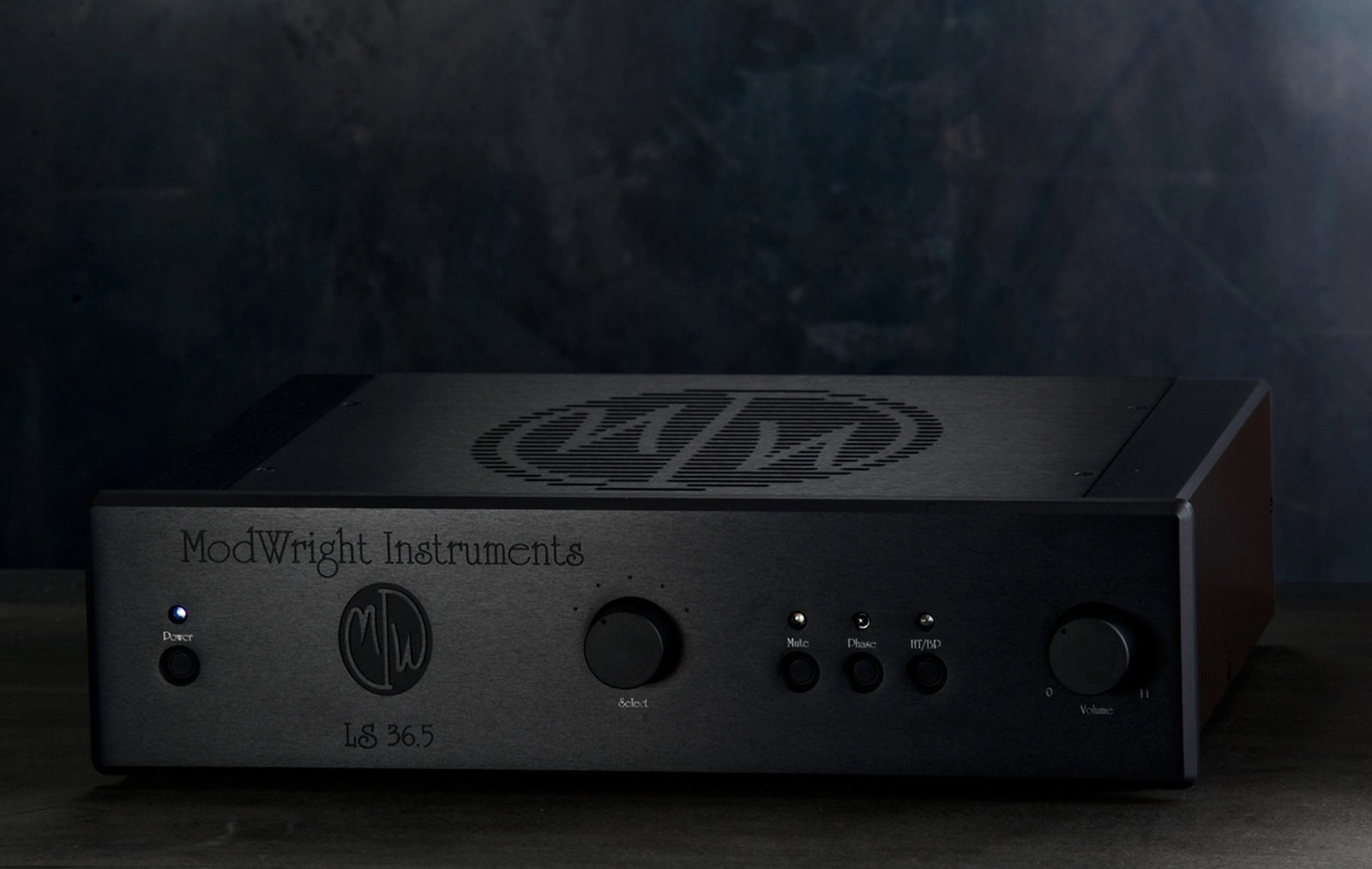 ModWright is a company producing modifications to digital products such as  tube amplifiers, phono stages, headphone amplifiers, amplifiers, integrated amplifier, preamplifier.