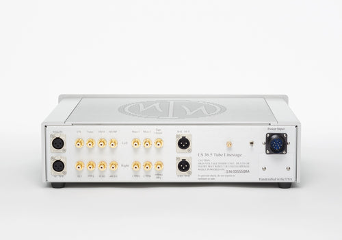 ModWright tube amplifiers, phono stages, headphone amplifiers, amplifiers, integrated amplifier, preamplifier.
