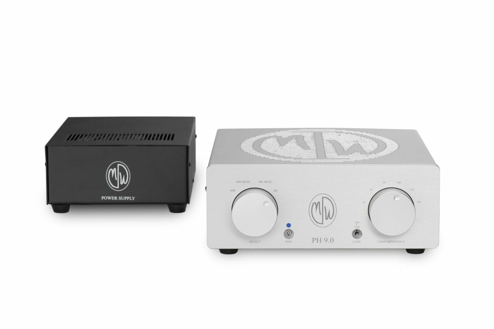ModWright tube amplifiers, phono stages, headphone amplifiers, amplifiers, integrated amplifier, preamplifier.