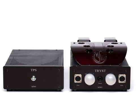 Modwright Analog Bridge Tube Amplifier