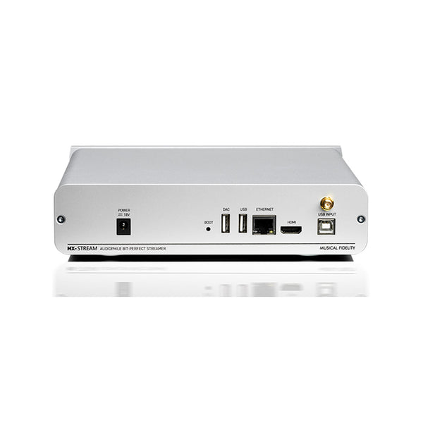 MUSICAL FIDELITY MX STREAM | STREAMING MUSIC SYSTEM | VINYL SOUND ...