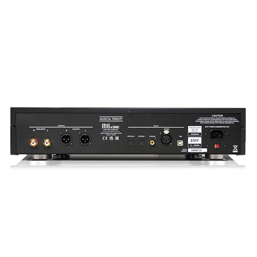Musical Fidelity M6x Dac