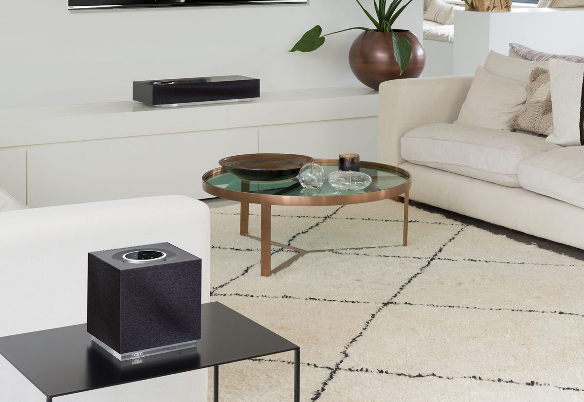 NAIM MU-SO QB 2ND GENERATION REFERENCE ALL-IN-ONE WIRELESS MUSIC SYSTEM