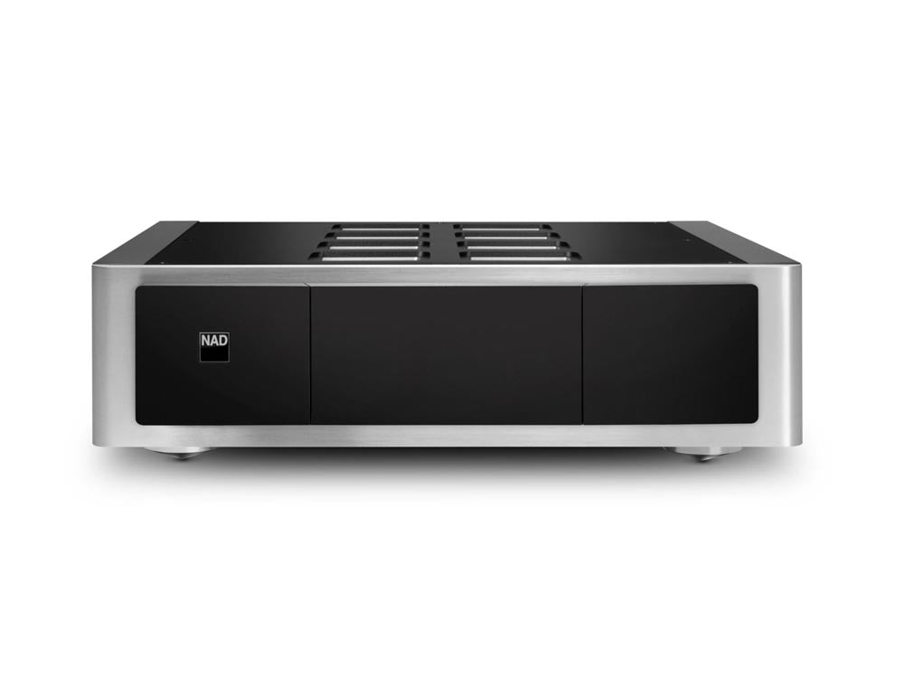 NAD M23 MASTER SERIES STEREO POWER AMPLIFIER - Best price on all NAD Electronics High Performance Hi-Fi and Home Theatre at Vinyl Sound, music and hi-fi apps including AV receivers, Music Streamers, Amplifiers models C 399 - C 700 - M10 V2 - C 316BEE V2 - C 368 - D 3045..., NAD Electronics Audio/Video components for Home Theatre products, Integrated Amplifiers C 700 NEW BluOS Streaming Amplifiers, NAD Electronics Masters Series…