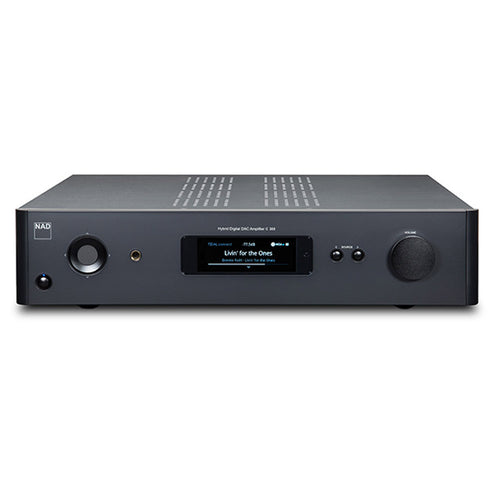 NAD C 389 Hybrid Digital DAC Amplifier