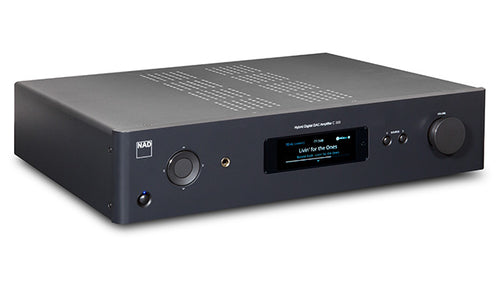 NAD C 389 Hybrid Digital DAC Amplifier