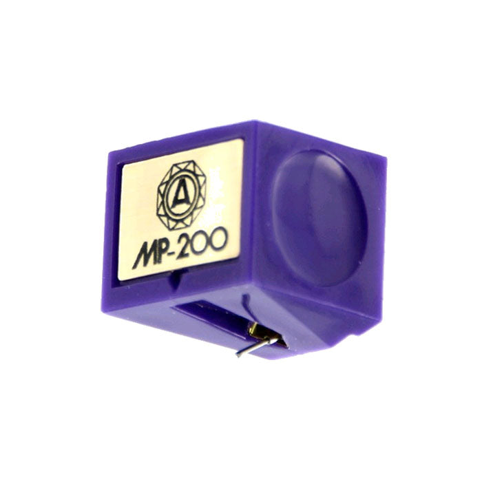 NAGAOKA JN-P200 MM REPLACEMENT STYLUS FOR MP-200 MM - Get the best deals on All Nagaoka Cartridges at vinylsound.ca