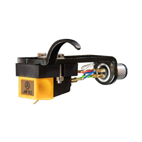 NAGAOKA MP-110H MM PHONO CARTRIDGE / HEADSHELL - Get the best deals on All Nagaoka Cartridges at vinylsound.ca