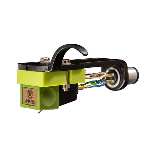 NAGAOKA MP-150H MM PHONO CARTRIDGE / HEADSHELL - Get the best deals on All Nagaoka Cartridges at vinylsound.ca