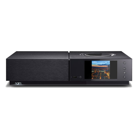 NAIM MU-SO QB 2ND GENERATION REFERENCE ALL-IN-ONE WIRELESS MUSIC SYSTEM
