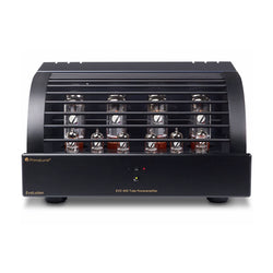 PRIMALUNA EVO 400 TUBE POWER AMPLIFIER - Discover the high quality music at a very best price at Vinyl Sound. Check out the Integrated Amplifiers: PrimaLuna EVO 300, Primaluna evo 100, Primaluna evo 200, The Power Amplifiers: Primaluna evo 400, PrimaLuna Evo 30, Primaluna evo 100, The Preamplifiers: Primaluna evo 100, Primaluna evo 300, Tube-Hybrid Integrated, the PrimaLuna transformers...