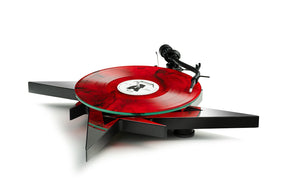 Pro-ject Metallica Turntable Available at the best price at vinylsound: Pro-ject Metallica Turntables - Project Turntable X1 - X8 - X2 – Pro-ject 6 PerspeX SB - RPM 1 Carbon - RPM 10 Carbon – Xtension 12 Evolution... Pro-ject HiFi Electronics Phono Preamplifier · Vinyl Recording · Pro-ject Preamplifier – Pro-ject Phono Box... 