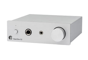 PRO-JECT- HEAD BOX S2 HEADPHONE AMPLIFIER - Pro-ject Audio at Vinyl Sound. Available at the best price: Pro-ject Turntables X1 - X8 - X2 – Pro-ject 6 PerspeX SB - RPM 1 Carbon - RPM 10 Carbon – Xtension 12 Evolution... Pro-ject HiFi Electronics Phono Preamplifier · Vinyl Recording · Pro-ject Preamplifier – Pro-ject Phono Box...