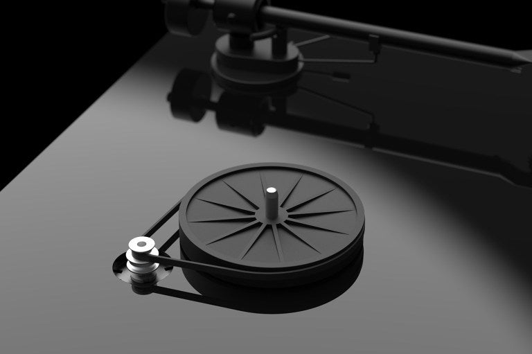 PRO-JECT- T1 (OM5e) TURNTABLE