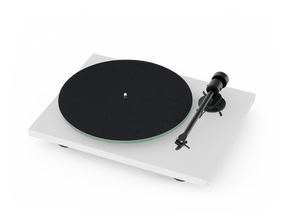 PRO-JECT- T1 (OM5e) TURNTABLE - Pro-ject Audio at Vinyl Sound. Available at the best price: Pro-ject Turntables X1 - X8 - X2 – Pro-ject 6 PerspeX SB - RPM 1 Carbon - RPM 10 Carbon – Xtension 12 Evolution... Pro-ject HiFi Electronics Phono Preamplifier · Vinyl Recording · Pro-ject Preamplifier – Pro-ject Phono Box...