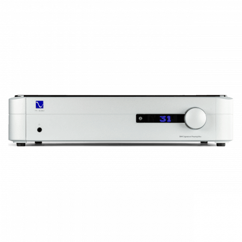 PS AUDIO - BHK SIGNATURE PREAMPLIFIER - PS Audio is specializing in high-fidelity audio components. Get the best price at Vinyl Sound for PS Audio amplifiers, preamplifiers, power related products, DAC, streamers, cables - Aspen FR30 Loudspeaker - Stellar Strata - Sprout100 - GainCell DAC - Sprout100 - S300 Amplifier - M700 Amplifier - M1200 Amplifier... 