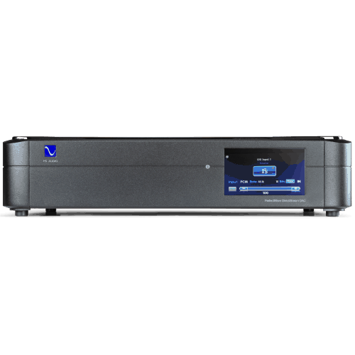 PS AUDIO - PERFECTWAVE DIRECTSTREAM DAC - PS Audio is specializing in high-fidelity audio components. Get the best price at Vinyl Sound for PS Audio amplifiers, preamplifiers, power related products, DAC, streamers, cables - Aspen FR30 Loudspeaker - Stellar Strata - Sprout100 - GainCell DAC - Sprout100 - S300 Amplifier - M700 Amplifier - M1200 Amplifier... 