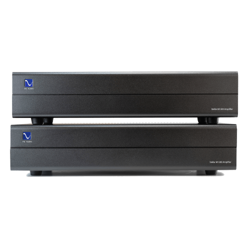 PS AUDIO - STELLAR M1200 MONO-BLOCK AMPLIFIERS - PS Audio is specializing in high-fidelity audio components. Get the best price at Vinyl Sound for PS Audio amplifiers, preamplifiers, power related products, DAC, streamers, cables - Aspen FR30 Loudspeaker - Stellar Strata - Sprout100 - GainCell DAC - Sprout100 - S300 Amplifier - M700 Amplifier - M1200 Amplifier... 