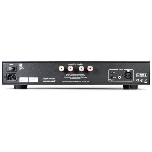 PS AUDIO - STELLAR M700 MONO AMPLIFIERS - PS Audio is specializing in high-fidelity audio components. Get the best price at Vinyl Sound for PS Audio amplifiers, preamplifiers, power related products, DAC, streamers, cables - Aspen FR30 Loudspeaker - Stellar Strata - Sprout100 - GainCell DAC - Sprout100 - S300 Amplifier - M700 Amplifier - M1200 Amplifier... 