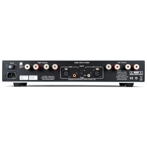 PS AUDIO - STELLAR S300 AMPLIFIER | PS Audio is specializing in high-fidelity audio components. Get the best price at Vinyl Sound for PS Audio amplifiers, preamplifiers, power related products, DAC, streamers, cables - Aspen FR30 Loudspeaker - Stellar Strata - Sprout100 - GainCell DAC - Sprout100 - S300 Amplifier - M700 Amplifier - M1200 Amplifier... 