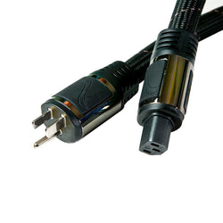 PS AUDIO - PERFECTWAVE AC3 POWER CABLE - PS Audio is specializing in high-fidelity audio components. Get the best price at Vinyl Sound for PS Audio amplifiers, preamplifiers, power related products, DAC, streamers, cables - Aspen FR30 Loudspeaker - Stellar Strata - Sprout100 - GainCell DAC - Sprout100 - S300 Amplifier - M700 Amplifier - M1200 Amplifier... 