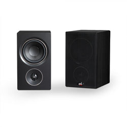 PSB ALPHA P3 2-WAY BOOKSHELF SPEAKER 4" WOOFER : PSB Speakers is a Canada's leading manufacturer of top-performing and for high quality Audio Speakers, headphones, loudspeakers, subwoofers, Home Theater Systems, Floorstanding Speakers, Bookshelf Speakers, loudspeakers and more available here at Vinyl Sound.
