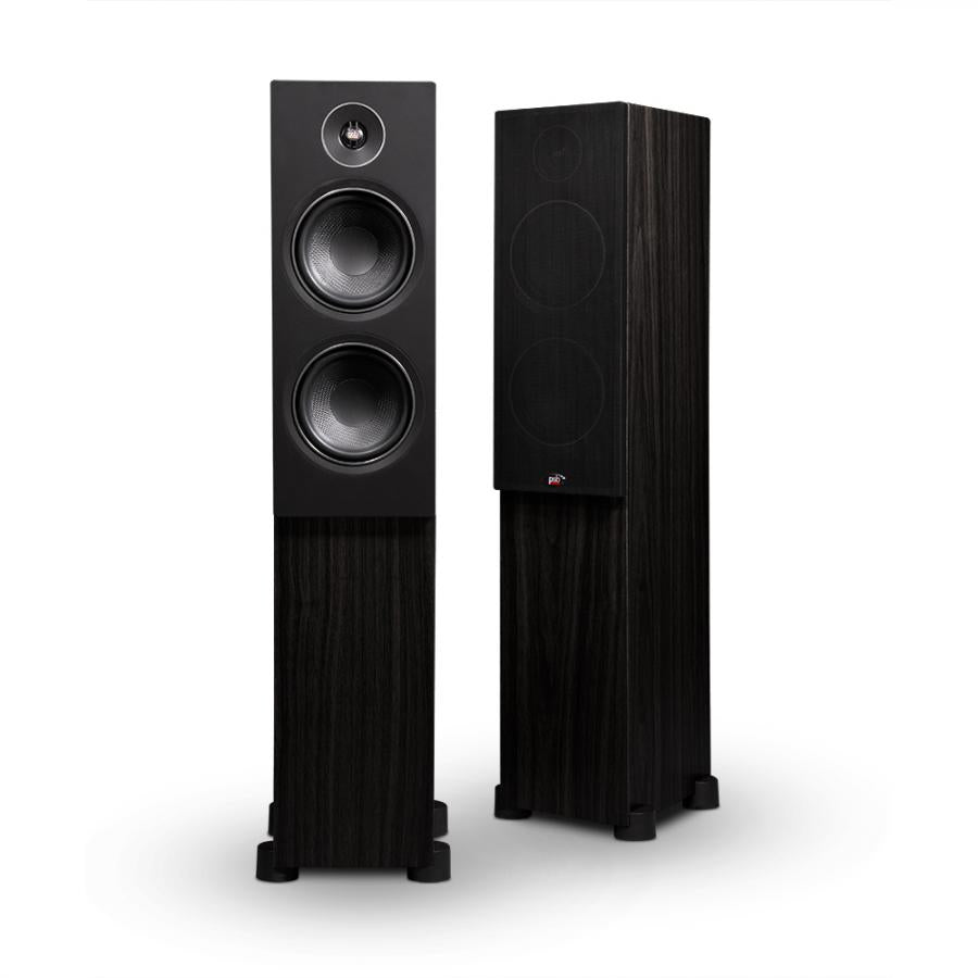 PSB ALPHA T20 2.5-WAY TOWER SPEAKER - PSB Speakers is a Canada's leading manufacturer of top-performing and for high quality Audio Speakers, headphones, loudspeakers, subwoofers, Home Theater Systems, Floorstanding Speakers, Bookshelf Speakers, loudspeakers and more available here at Vinyl Sound.