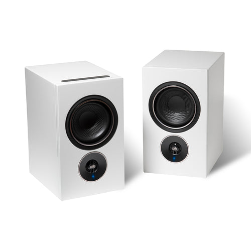 PSB Alpha IQ Speakers - PSB Imagine X1T Tower Speaker - PSB Audio is a Canada's leading manufacturer of top-performing and for high quality Audio Speakers, headphones, loudspeakers, subwoofers, Home Theater Systems, Floorstanding Speakers, Bookshelf Speakers, loudspeakers available at Vinyl Sound.