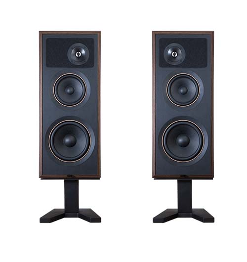 PSB PASSIF 50 STANDMOUNT LOUDSPEAKERS (PAIR)