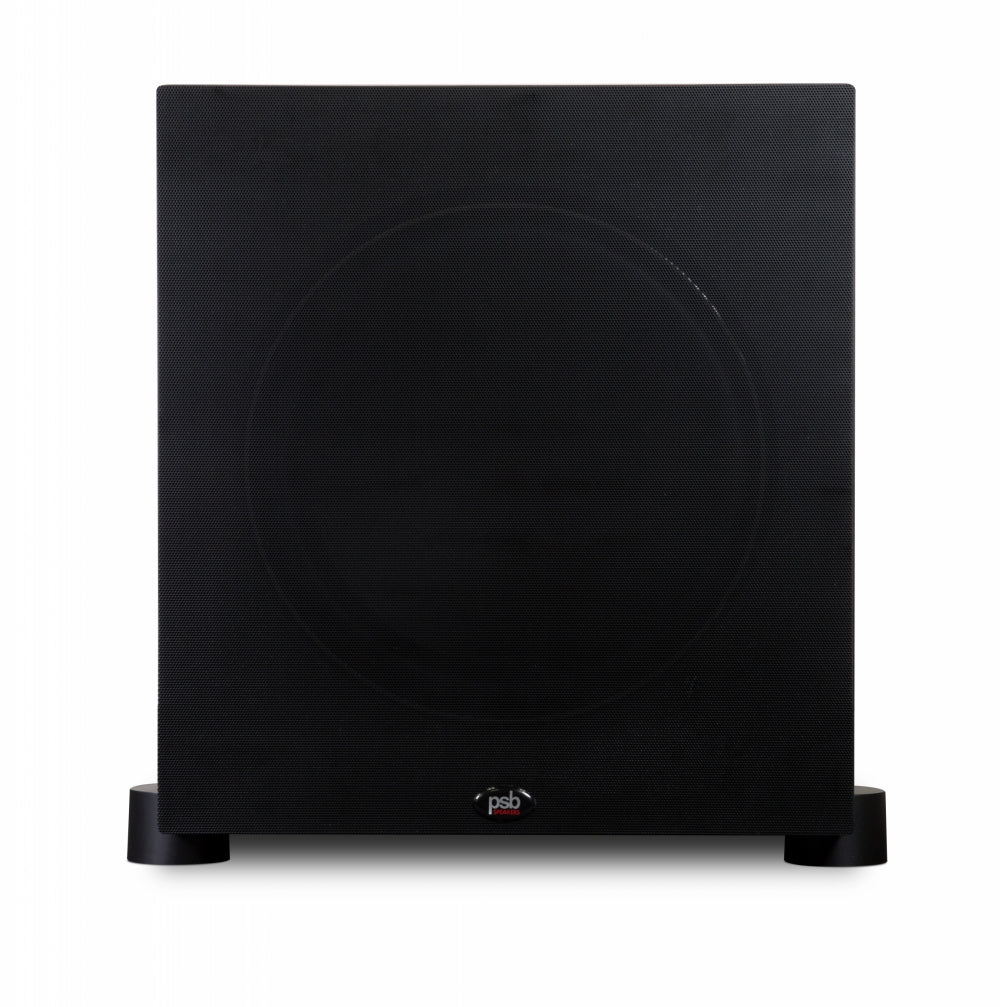 PSB ALPHA S10 - 10" POWERED SUBWOOFER... PSB Speakers is a Canada's leading manufacturer of top-performing and for high quality Audio Speakers, headphones, loudspeakers, subwoofers, Home Theater Systems, Floorstanding Speakers, Bookshelf Speakers, loudspeakers and more available here at Vinyl Sound.