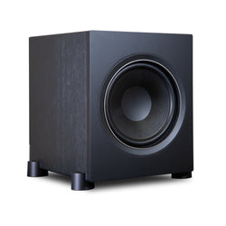PSB ALPHA S10 - 10" POWERED SUBWOOFER... PSB Speakers is a Canada's leading manufacturer of top-performing and for high quality Audio Speakers, headphones, loudspeakers, subwoofers, Home Theater Systems, Floorstanding Speakers, Bookshelf Speakers, loudspeakers and more available here at Vinyl Sound.