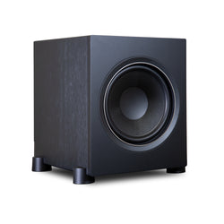 PSB ALPHA S8 - 8" POWERED SUBWOOFER - PSB Speakers is a Canada's leading manufacturer of top-performing and for high quality Audio Speakers, headphones, loudspeakers, subwoofers, Home Theater Systems, Floorstanding Speakers, Bookshelf Speakers, loudspeakers and more available here at Vinyl Sound.