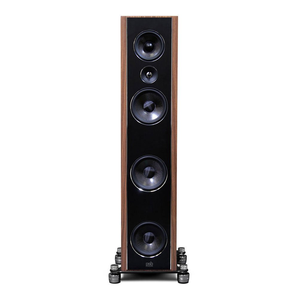PSB synchrony T600 speaker - PSB Imagine X1T Tower Speaker - PSB Speakers is a Canada's leading manufacturer of top-performing and for high quality Audio Speakers, headphones, loudspeakers, subwoofers, Home Theater Systems, Floorstanding Speakers, Bookshelf Speakers, loudspeakers available at Vinyl Sound.