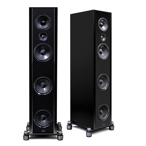 PSB synchrony T600 speaker - PSB Imagine X1T Tower Speaker - PSB Speakers is a Canada's leading manufacturer of top-performing and for high quality Audio Speakers, headphones, loudspeakers, subwoofers, Home Theater Systems, Floorstanding Speakers, Bookshelf Speakers, loudspeakers available at Vinyl Sound.