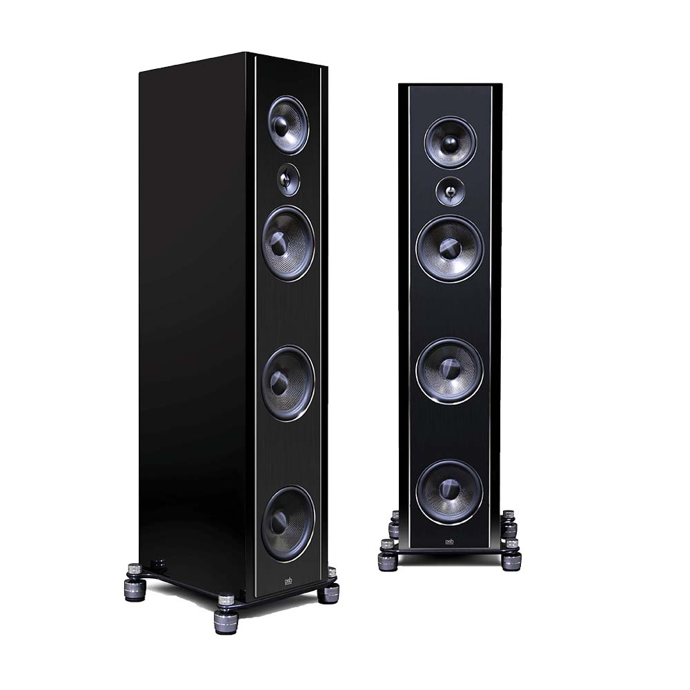 PSB-Synchrony-T800 -PSB Imagine X1T Tower Speaker - PSB Speakers is a Canada's leading manufacturer of top-performing and for high quality Audio Speakers, headphones, loudspeakers, subwoofers, Home Theater Systems, Floorstanding Speakers, Bookshelf Speakers, loudspeakers available at Vinyl Sound.