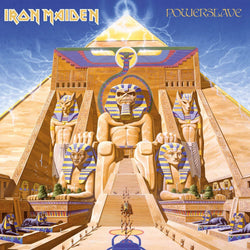 POWERSLAVE (VINYL) - Vinyl Sound