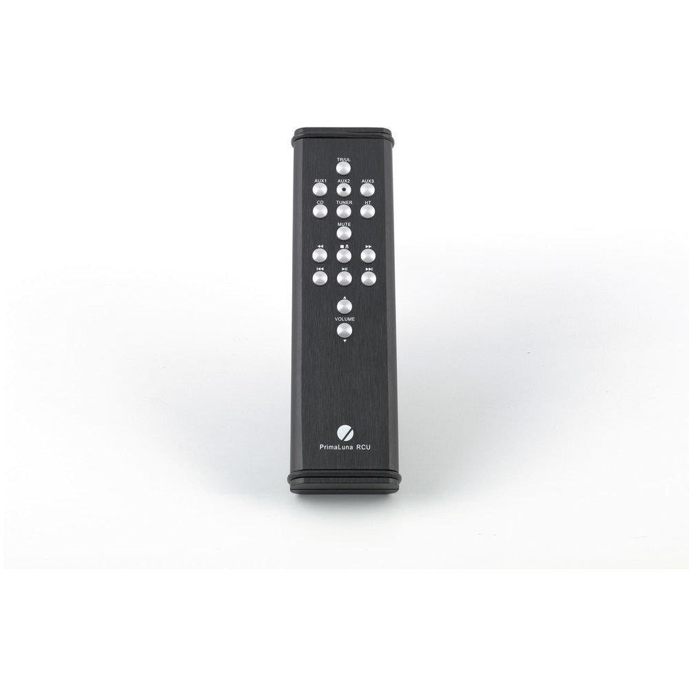 PRIMALUNA DIALOGUE PREMIUM REMOTE CONTROL - Vinyl Sound - Discover the high quality music at a very best price at Vinyl Sound. Check out the Integrated Amplifiers: PrimaLuna EVO 300, Primaluna evo 100, Primaluna evo 200, The Power Amplifiers: Primaluna evo 400, PrimaLuna Evo 30, Primaluna evo 100, The Preamplifiers: Primaluna evo 100, Primaluna evo 300, Tube-Hybrid Integrated, the PrimaLuna transformers...