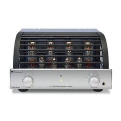 PRIMALUNA EVO 200 TUBE INTEGRATED AMPLIFIER - Discover the high quality music at a very best price at Vinyl Sound. Check out the Integrated Amplifiers: PrimaLuna EVO 300, Primaluna evo 100, Primaluna evo 200, The Power Amplifiers: Primaluna evo 400, PrimaLuna Evo 30, Primaluna evo 100, The Preamplifiers: Primaluna evo 100, Primaluna evo 300, Tube-Hybrid Integrated, the PrimaLuna transformers...