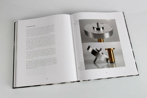 Rega A Vibration Measuring Machine