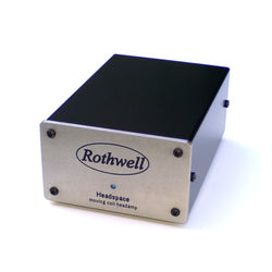 ROTHWELL HEADSPACE – MC HEADAMP - Get the best deals on All Rothwell Audio at vinylsound.ca ROTHWELL MCX MC STEP-UP TRANSFORMER - ROTHWELL MC1-H HIGH OUTPUT MC STEP-UP TRANSFORMER - ROTHWELL MC1 MC STEP-UP TRANSFORMER - ROTHWELL SIGNATURE TWO DISCRETE TRANSITOR MC PHONO STAGE - ROTHWELL SIGNATURE ONE TRANSFORMER COUPLED MC PHONO STAGE - ROTHWELL SIMPLEX – MM PHONO STAGE - ROTHWELL RIALTO - MC/MM PHONO STAGE…
