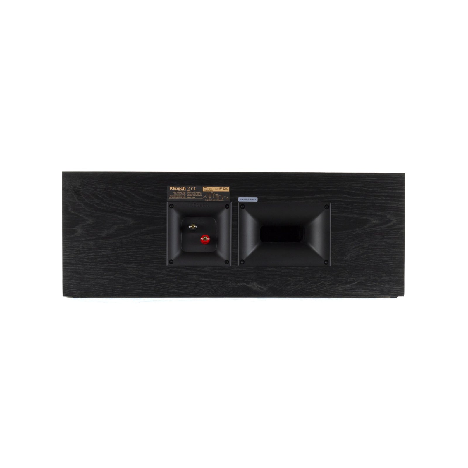 Klipsch Reference Premier Dual 6.5" Center back. Klipsch Speakers, Headphones, Wireless Speakers, In-Ceiling Speakers, Outdoor Speakers, Home Cinema, Amplifiers, Sound Bars, Subwoofers, Powered Speakers, Computer Speakers, home audio, Bookshelf Speakers, Floorstanding, Home Theatre… Available at VinylSound.ca | Klipsch Canada